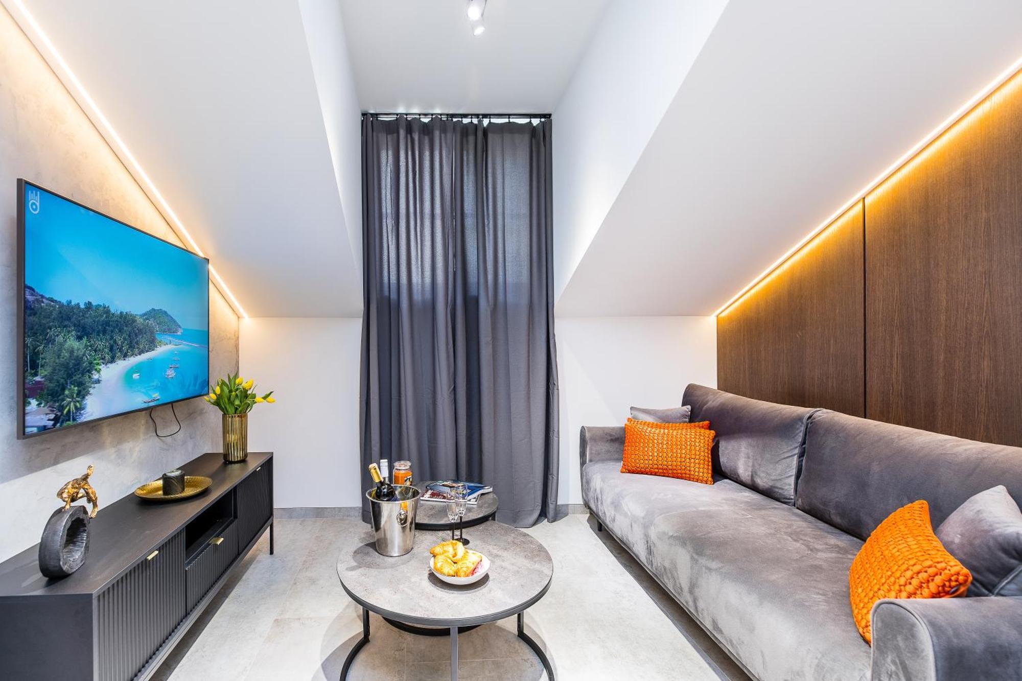 Bracka 3 Premium Apartament