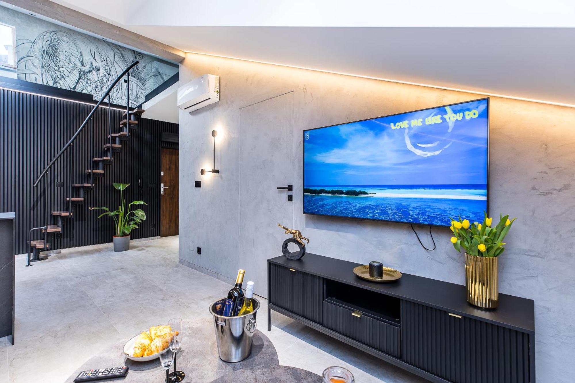 Bracka 3 Premium Apartament Kraków